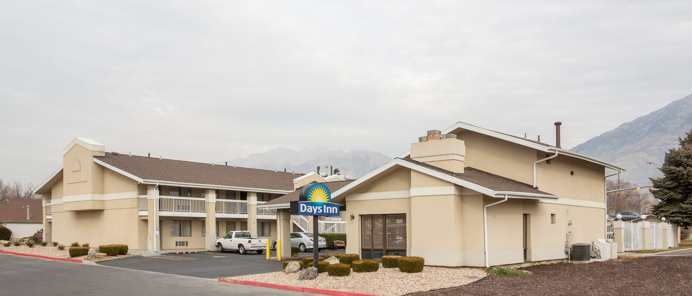 Days Inn by Wyndham Provo