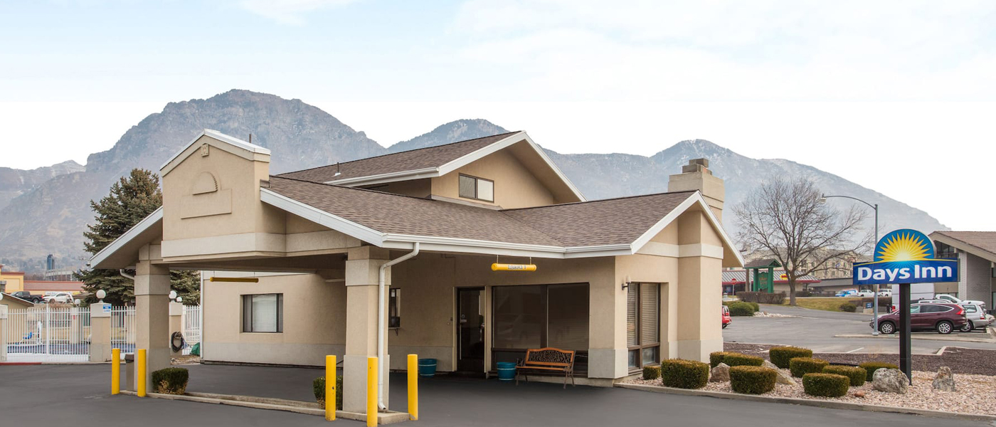 Days Inn by Wyndham Provo